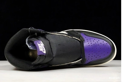 501 JORDAN JORDAN AIR PURPLE" 1 "COURT RETRO AIR - - 555088 1104